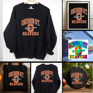 Official Oregon State Beaver Fever 0 shirt