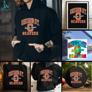 Official Oregon State Beaver Fever 0 shirt