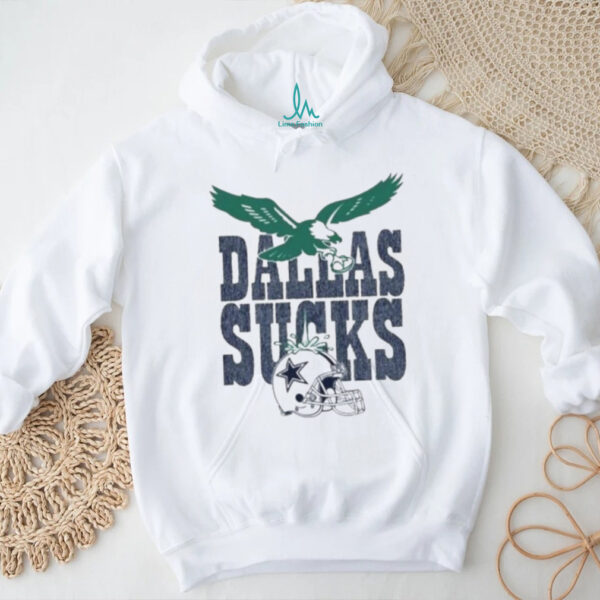 Official Philadelphia Eagles Piss On Dallas Sucks Shirt