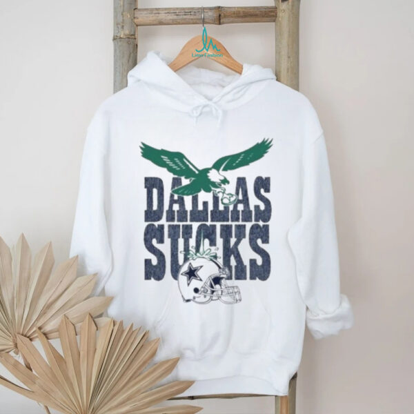 Official Philadelphia Eagles Piss On Dallas Sucks Shirt