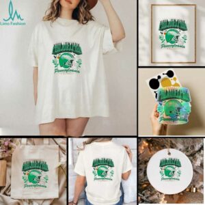 Official Philadelphia Eagles Universite Eagles The City Of Brotherly Love 2025 Shirt