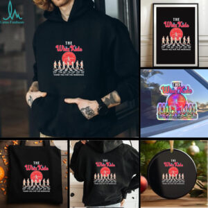 Official Philadelphia Phillies The Whiz Kids Abbey Road Shirt