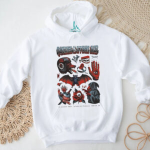 Official Queens Of The Stone Age In Berlin DE On August 12 2025 Shirt