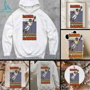Official Razor Ramon Laureano Dsg Shirts