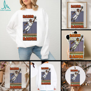 Official Razor Ramon Laureano Dsg Shirts