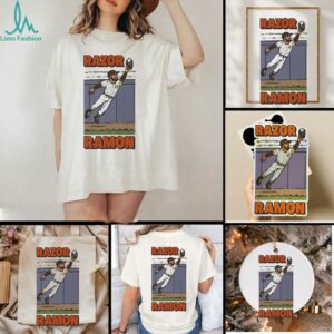Official Razor Ramon Laureano Dsg Shirts