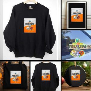 Official Syracuse Vs Tennessee 2025 Aflac Kickoff Game Noon T Shirt