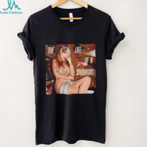 Official Taylor The Life Of A Showgirl New Album shirt