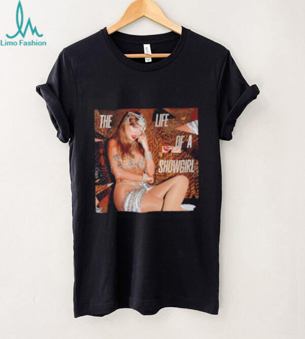 Official Taylor The Life Of A Showgirl New Album shirt