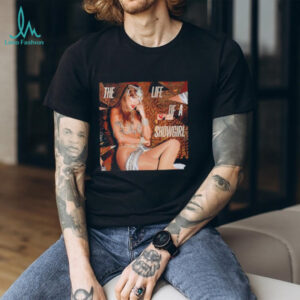 Official Taylor The Life Of A Showgirl New Album shirt