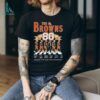 Indiana Fever stranger things WNBA cartoon shirt