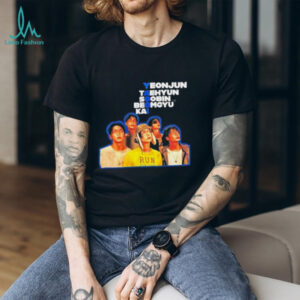 Official Yaooi Yeonjun Taehyun Soobin Beomgyu Kai shirt