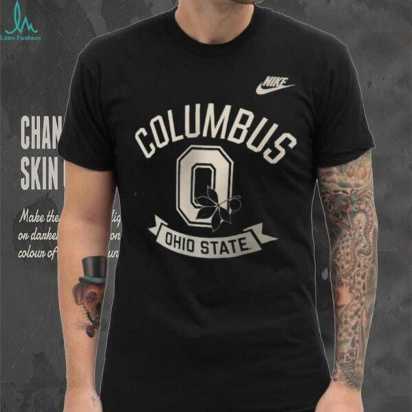 Ohio State Buckeyes Fashion Hometown Shirt