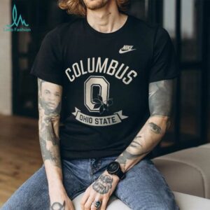 Ohio State Buckeyes Fashion Hometown Shirt