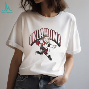 Oklahoma Football Logo Shirt