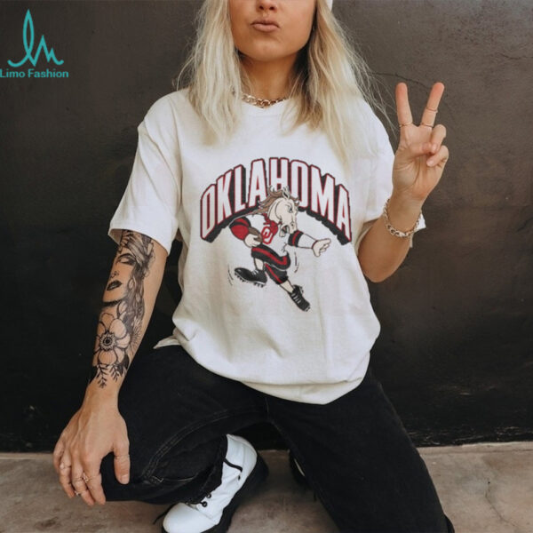 Oklahoma Football Logo Shirt