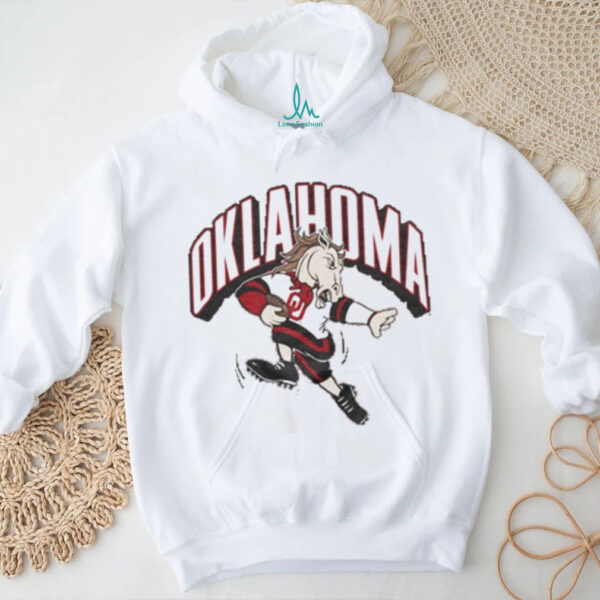 Oklahoma Football Logo Shirt