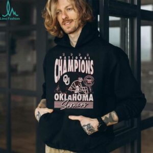 Oklahoma Sooners Vintage 2000 National Champions T shirt