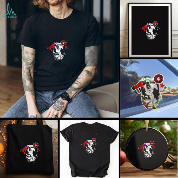 Olivia Rodrigo guts poster shirt
