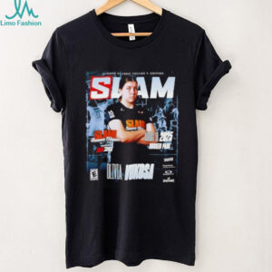 Olivia Vukosa Big O Slam Summer Classic presented NBA 2k26 shirt