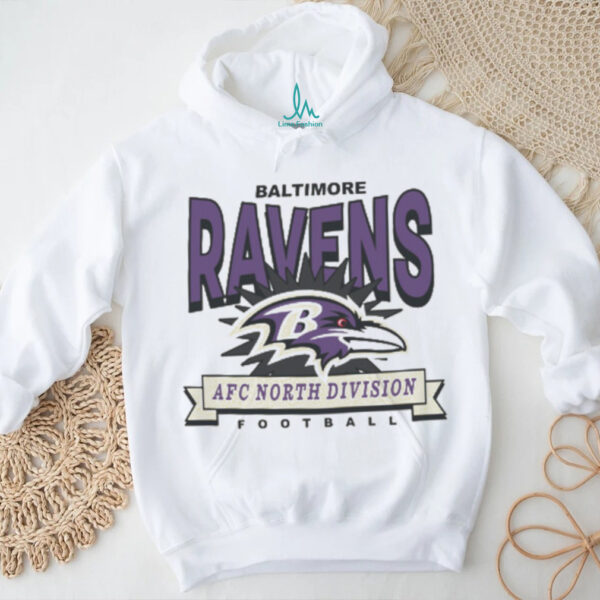 Baltimore Ravens Dune Twelve Six Franklin T Shirt