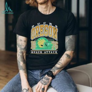 Oregon Ducks 1876 Quack Attack Shirt