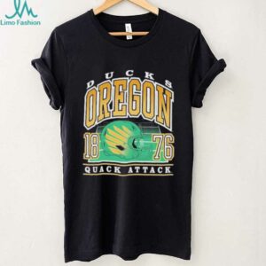 Oregon Ducks 1876 Quack Attack Shirt
