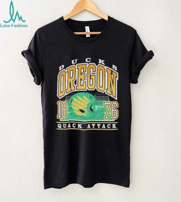 Oregon Ducks 1876 Quack Attack Shirt