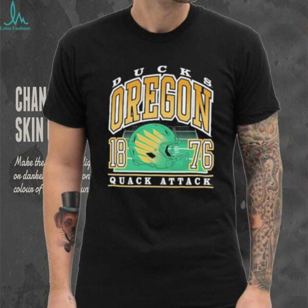 Oregon Ducks 1876 Quack Attack Shirt