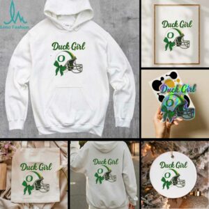 Oregon Ducks Girl Football Ducks game day shirt