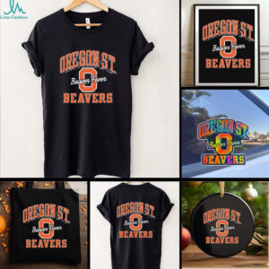 Oregon State Beaver Fever shirt