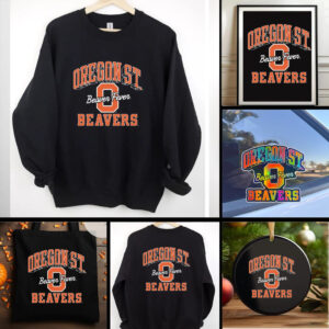 Oregon State Beaver Fever shirt
