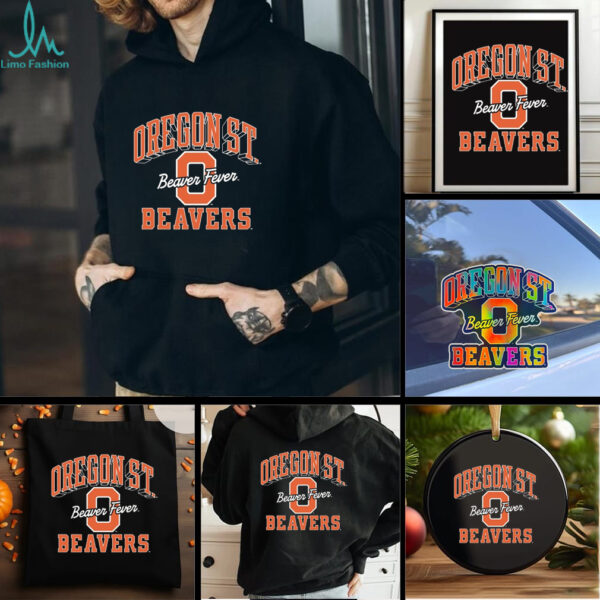Oregon State Beaver Fever shirt