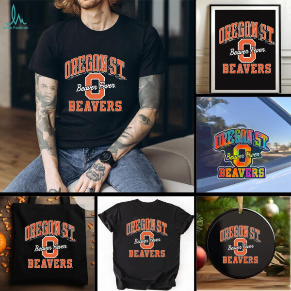 Oregon State Beaver Fever shirt