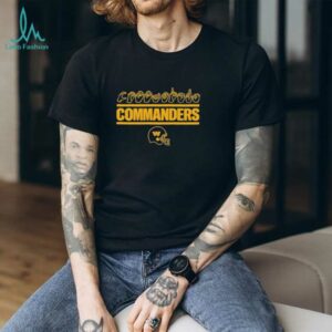 Original Washington Commanders Love Sign x ASL T Shirt