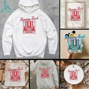 Original Wisconsin Badgers Running Back Madison T Shirt