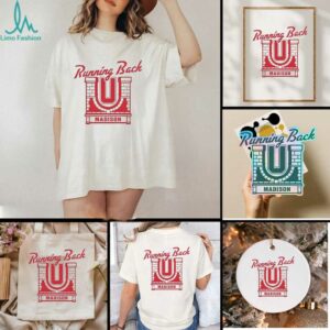 Original Wisconsin Badgers Running Back Madison T Shirt