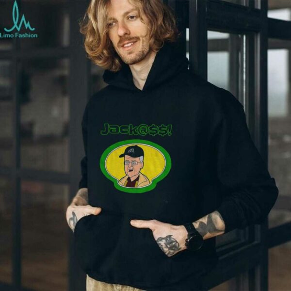 Oscar Leroy Corner Gas Animated Jack shirt
