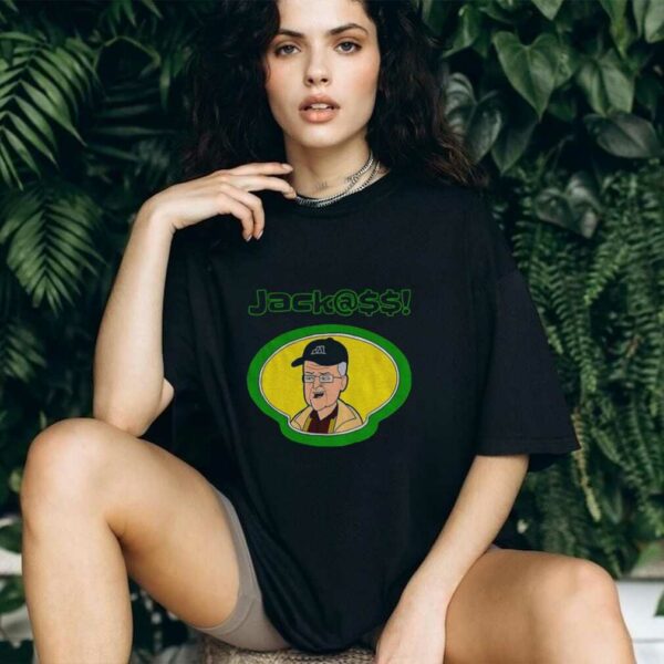 Oscar Leroy Corner Gas Animated Jack shirt