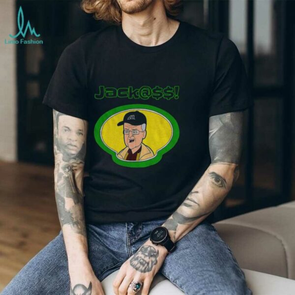 Oscar Leroy Corner Gas Animated Jack shirt