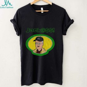 Oscar Leroy Corner Gas Animated Jack shirt