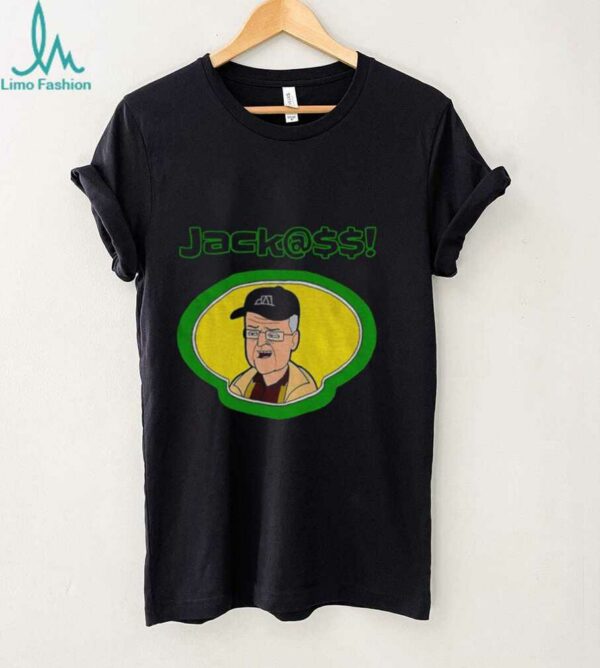 Oscar Leroy Corner Gas Animated Jack shirt