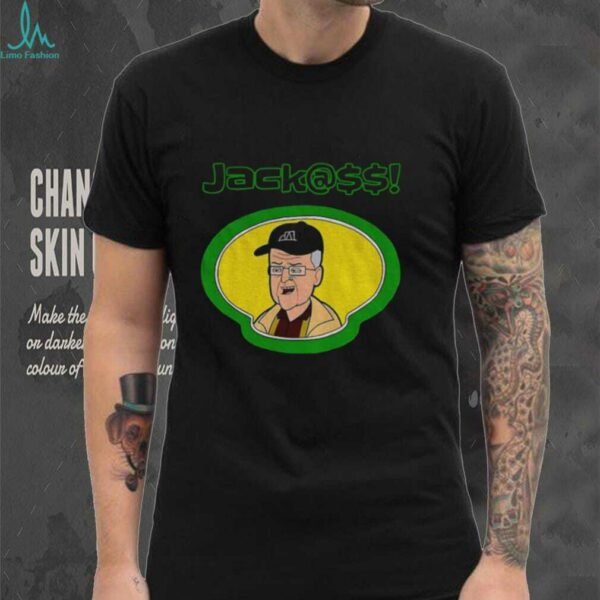 Oscar Leroy Corner Gas Animated Jack shirt