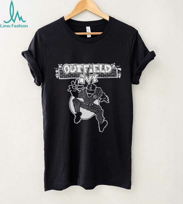 Outfield Ivy Chicago Cubs shirt