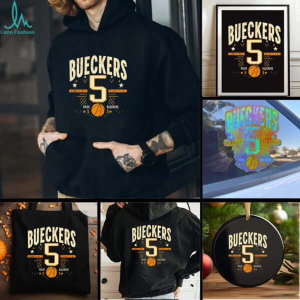 Paige Bueckers 5 Dallas Wings basketball vintage shirt