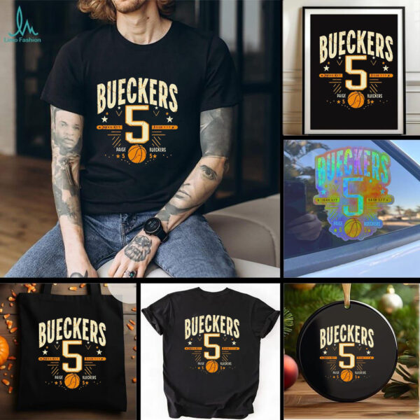 Paige Bueckers 5 Dallas Wings basketball vintage shirt