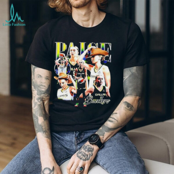 Paige Bueckers Dallas Wings Vintage shirt