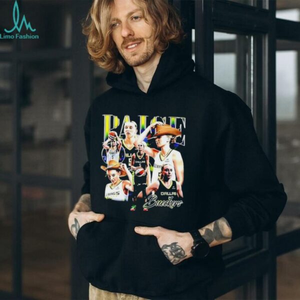 Paige Bueckers Dallas Wings Vintage shirt