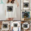 Taylor and Travis Kelce Engaged love hands shirt