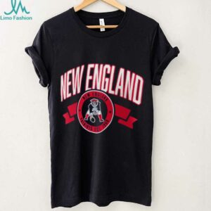 Patriots 2025 Nike Men's Rewind Front and Back Hit T Shirt